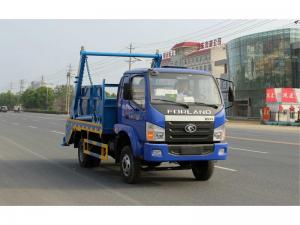 8CBM FOTON FORLAND swing arm garbage truck 8CBM FOTON FORLAND swing arm garbage truck