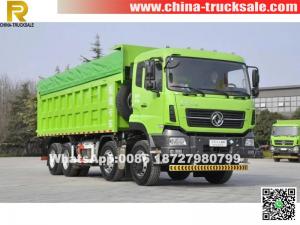 8X4 DONGFENG 60tons 25M3 dump truck for sale
