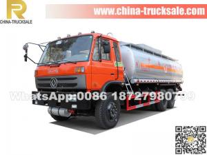 Cheap 20000L fuel tank truck DONGFENG