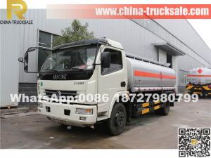 DFAC 10000L refueller truck price