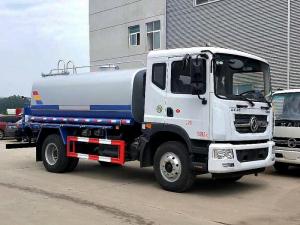 DFAC D9 12000L water bowser truck DFAC D9 12000L water bowser truck