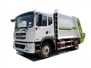 DFAC D9 12CBM Brand new rubbish truck DFAC D9 12CBM Brand new rubbish truck