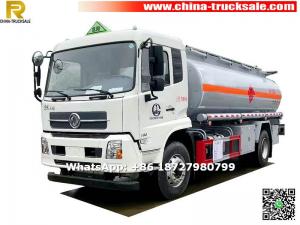 DONGFENG 12000L oil transport truck DONGFENG 12000L oil transport truck