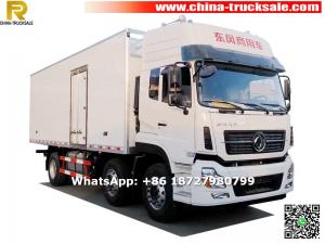DONGFENG 20TONS cold box truck