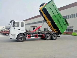 DONGFENG 25CBM hook loader garbage truck