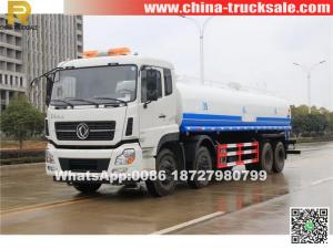 DONGFENG 30000L water transport truck