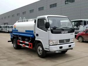 DONGFENG 5000L water tank truck DONGFENG 5000L water tank truck