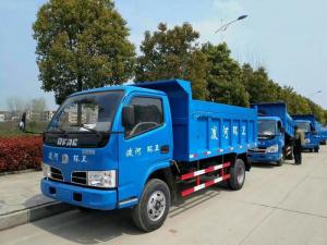 DONGFENG 5TONS small dump truck