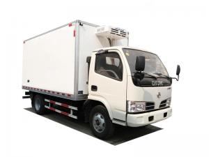 DONGFENG 5tons Freezer cargo truck