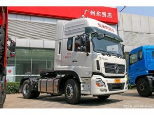 DONGFENG 6 wheels tractor truck