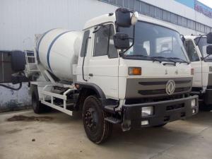 DONGFENG 6CBM concrete mixer truck DONGFENG 6CBM concrete mixer truck