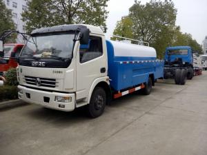 DONGFENG 8000L sewer jetting truck