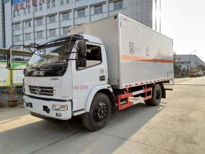DONGFENG DFAC 10tons van truck