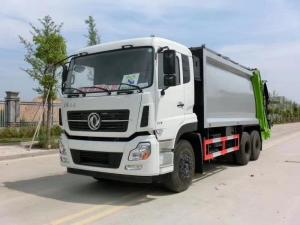 DONGFENG Large capacity 20CBM garbage compactor truck  DONGFENG Large capacity 20CBM garbage compactor truck