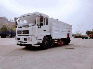 DONGFENG TIANJIN 10CBM sweeper truck