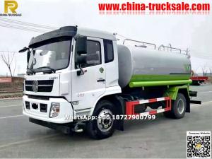 DONGFENG TIANJIN 15000L water truck DONGFENG TIANJIN 15000L water truck