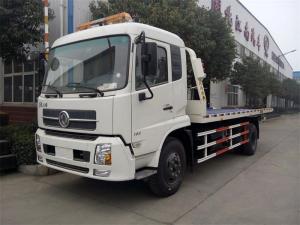 DONGFENG TINAJIN 16tons tow truck with crane DONGFENG TINAJIN 16tons tow truck with crane
