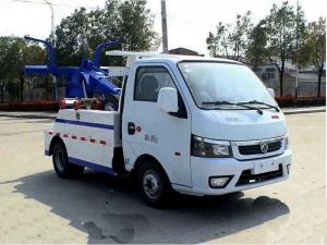 DONGFENG TUYI mini tow truck DONGFENG TUYI mini tow truck