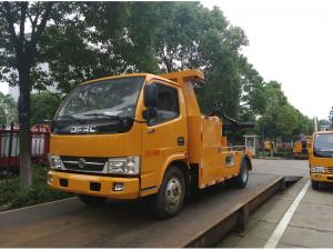 DONGFENG small tows one tow truck DONGFENG small tows one tow truck