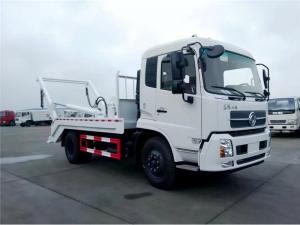 Dongfeng TIANJIN 12CBM skip loader garbage truck Dongfeng TIANJIN 12CBM skip loader garbage truck