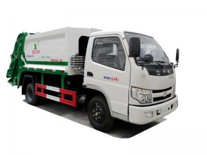 Exported to Somalia 20 sets SFC compactor garbage truck Exported to Somalia 20 sets SFC compactor garbage truck