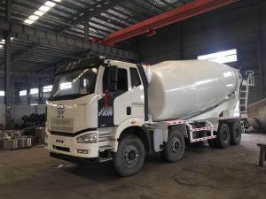 FAW JIEFANG 18CBM mixer truck  FAW JIEFANG 18CBM mixer truck