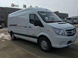 FOTON 1tons small refrigerator truck FOTON 1tons small refrigerator truck