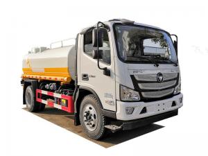 FOTON AUMARK 8000L-10000L water bowser truck for sale