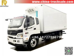 FOTON AUMARK 8tons 10tons Cold storage trucks