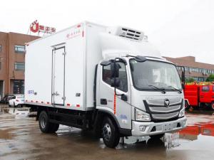 FOTON AUMARK S3 8-10tons refrigerator truck FOTON AUMARK S3 8-10tons refrigerator truck