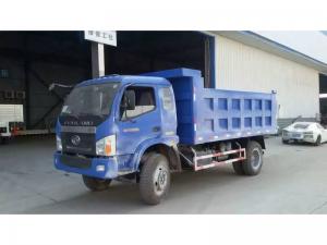 FOTON FORLAND 8TONS dump truck