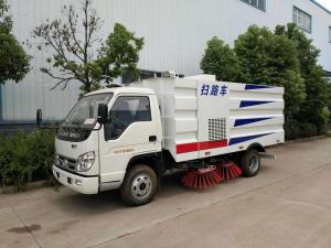 FOTON FORLAND sweeper truck FOTON FORLAND sweeper truck