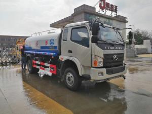 FOTON Forland 10tons water tanker truck FOTON Forland 10tons water tanker truck