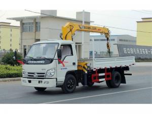 FOTON Forland small 2tons crane truck FOTON Forland small 2tons crane truck