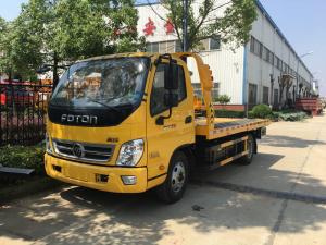 FOTON OLLIN tow truck FOTON OLLIN tow truck