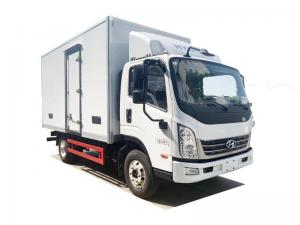 HYUNDAI refrigerator truck  HYUNDAI refrigerator truck