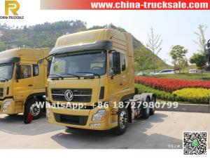 Hot sale 10 WHEELS DONGFENG TIANLONG tractor truck