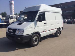 IVECO small 1tons refrigerator truck IVECO small 1tons refrigerator truck
