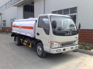 JAC 5000L petrol tank truck
