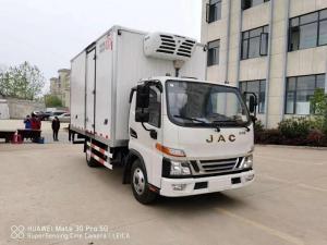 JAC 5TONS refrigerator truck JAC 5TONS refrigerator truck
