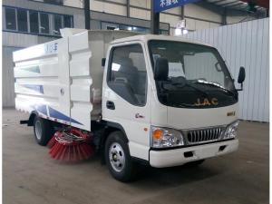 JAC sweeper truck JAC sweeper truck