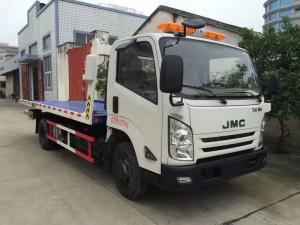 JMC road rescue tow truck 