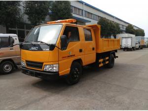JMC small double row dump truck JMC small double row dump truck