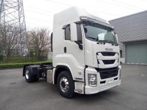 Japan ISUZU drawing head truck Japan ISUZU drawing head truck