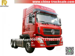 Kingrun 6X4 trprofessioning tractor truck