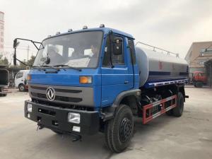 Low price DONGFENG 12000L cheap water truck Low price DONGFENG 12000L cheap water truck