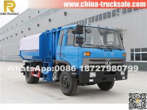 RHD 10tons self loading garbage truck RHD 10tons self loading garbage truck