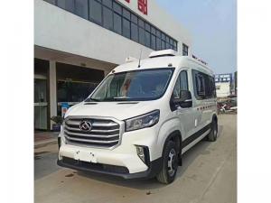 SAIC Maxus mobile touring car SAIC Maxus mobile touring car