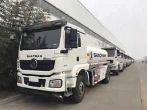 SHACMAN 12CBM WATER TRUCK