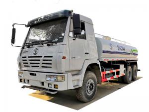 SHACMAN 20tons clean water truck